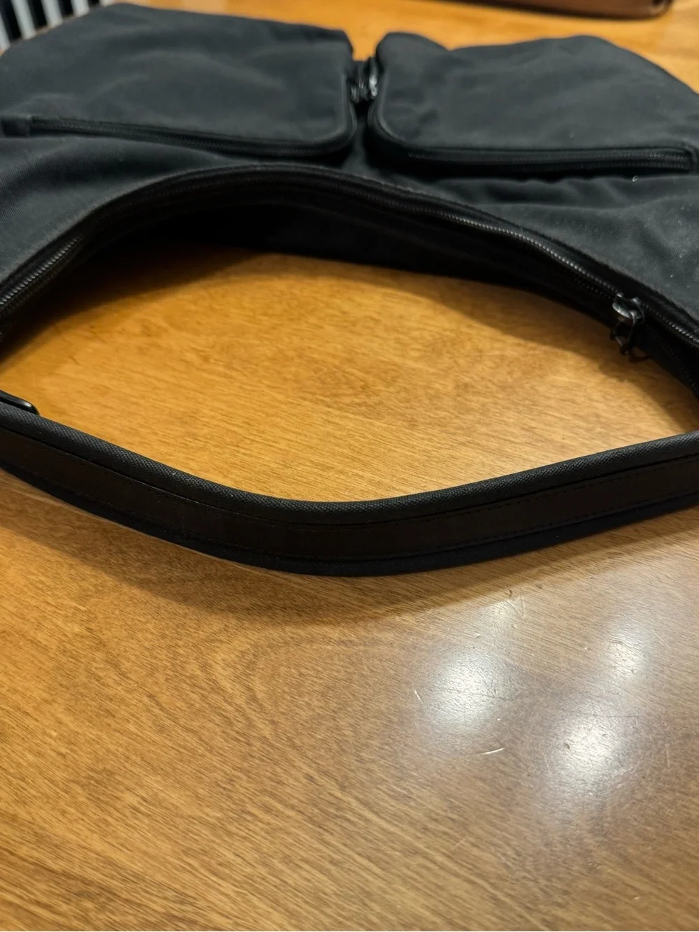 Gucci Black Shoulder Hobo Bag - Picture 10 of 13